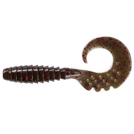 Приманка силикон FishUp Fancy Grub 1inch/25mm/12pcs