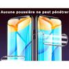 AILIKA - Film de protection d'écran - Oppo - Find N3 - Hydrogel - Anti-casse - 2 pièces