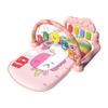 Baby Gym Toy Newborn 0-12 Months Music Pedal Piano Baby Piano Game Mat