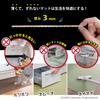In Water Sanko Kitchen Kitchen 60 X 120 Adsorption [Made Japan, Repellent, Deodorizing, Washable] Mat, Non-slip Mat, Long, Cm, Green, KF-97