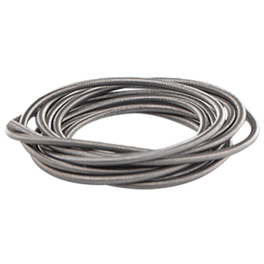 Стальная проволока с эффектом памяти для изготовления ювелирных изделий, практичные ожерелья, браслет, пружинная проволока, проволочные аксессуары для ювелирных изделий ручной работы