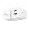 Мини USB-адаптер питания WiFi Зарядное устройство Вилка Таймер USB/Type C Умный WiFi-адаптер Голосовое управление Работает с Alexa и Google Home