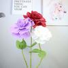 Giant Artificial Rose Flower 50cm Handmade Flowers New Large-scale PE Rose Flower