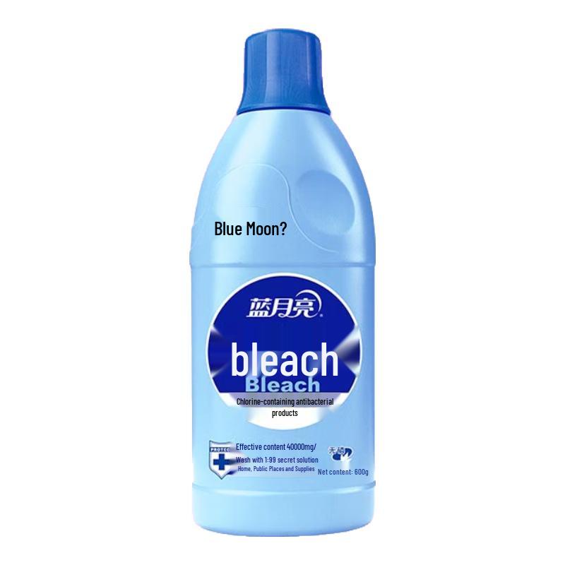 Blue Moon Средство для удаления пятен и отбеливатель для стирки