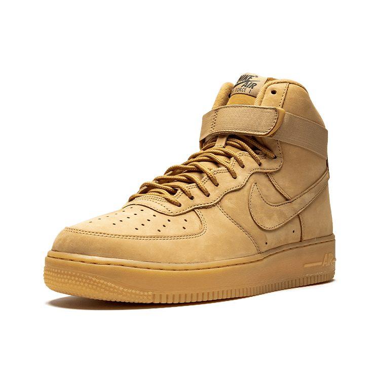 Nike Air Force 1 High '07 LV8 Wb 'Flax' 882096-200