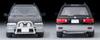 TOMYTEC Tomica Limited Vintage Neo Honda Civic Shuttle Beagle 1994 Finished Product 1/64 LV-N293a Black/Gray