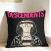 Pillow Case Descendents Milo Goes To College Comfy Pillow Cover For Sofa Couch Bed Living Room Morden Pillowcases