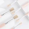 Bristle Hair Wooden Handle Watercolor Oil and Acrylic Painting Pen Painting Brush  Child Toy