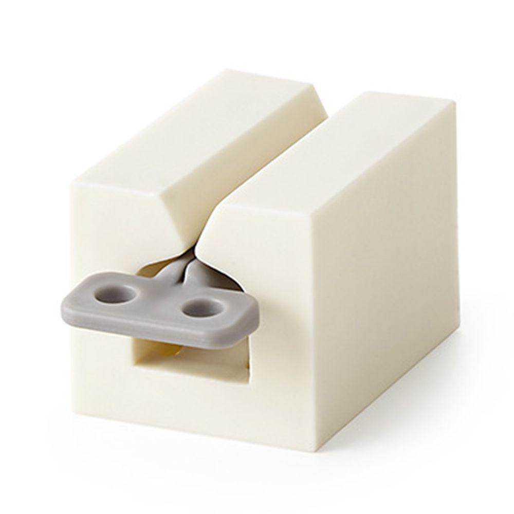 Home Living Bathroom Accessories Plastic Toothpaste Dispenser Rolling Tube Toothpaste Squeezer