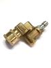 Eagleheart RL276 1/4" Муфта для моек высокого давления с переменным сопловым соединением