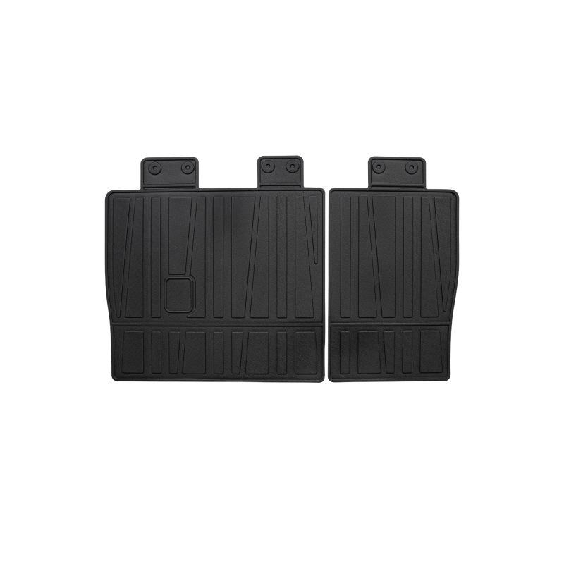 Alpine 8 Custom Trunk Mat: Fits 25 Models, 3D TPE Design, Anti-Scratch & Wear-Resistant.