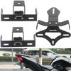 Держатель номерного знака для Kawasaki ZX10R ZX6R ZX-10R ZX-6R ZX636 аксессуары Tail Tidy Fender Eliminator Registration