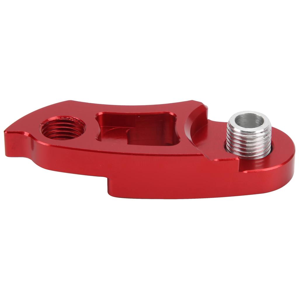 Bike Rear Derailleur Hanger Bicycle Aluminum Tail Hook Extension Extender Bike Accessory