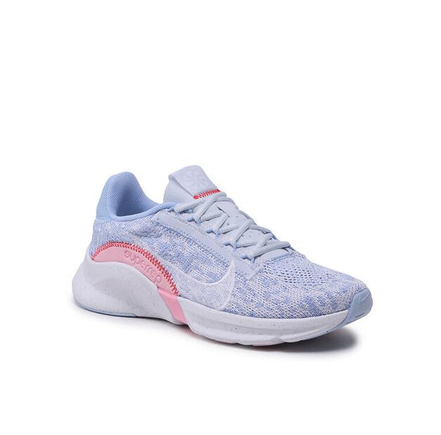 Кроссовки для тренажерного зала Nike Superrep Go 3 Nn Fk