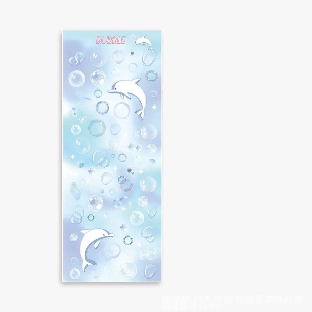 Наклейка Bubble Dreamland Element Наклейки Звезды Наклейки Скрапбукинг Канцелярские товары Сердца Наклейки