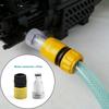 Pressure Connector Quick Tap Water Adaptor Car Connect