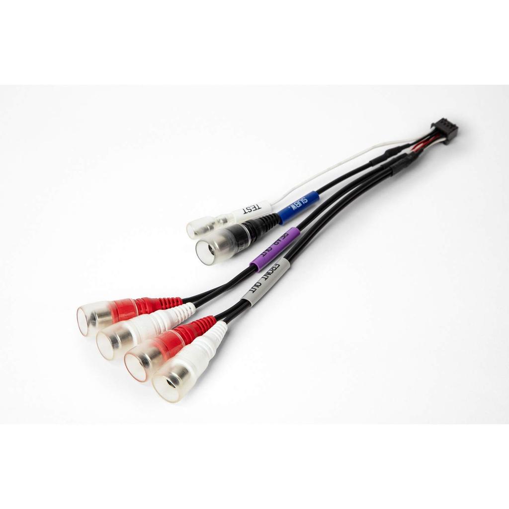ALPINE KCE-200EX Pre-Out Cable for Alpine NX Series