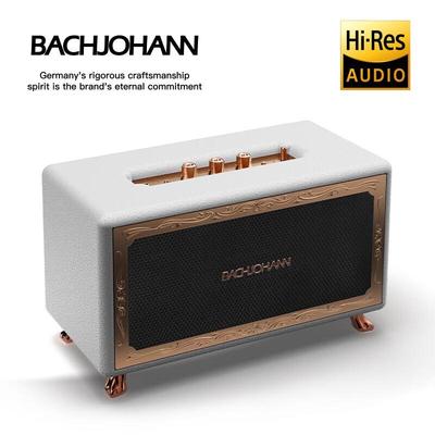 Bach Johann HF-08 Портативная HIFI Bluetooth колонка CN вилка (адаптер в комплекте)