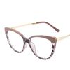 Fashion Cat Eye Optical Glasses Frames Women Vintage Clear Lens Optical Eyeglasses Frame Prescription Spectacle Frames