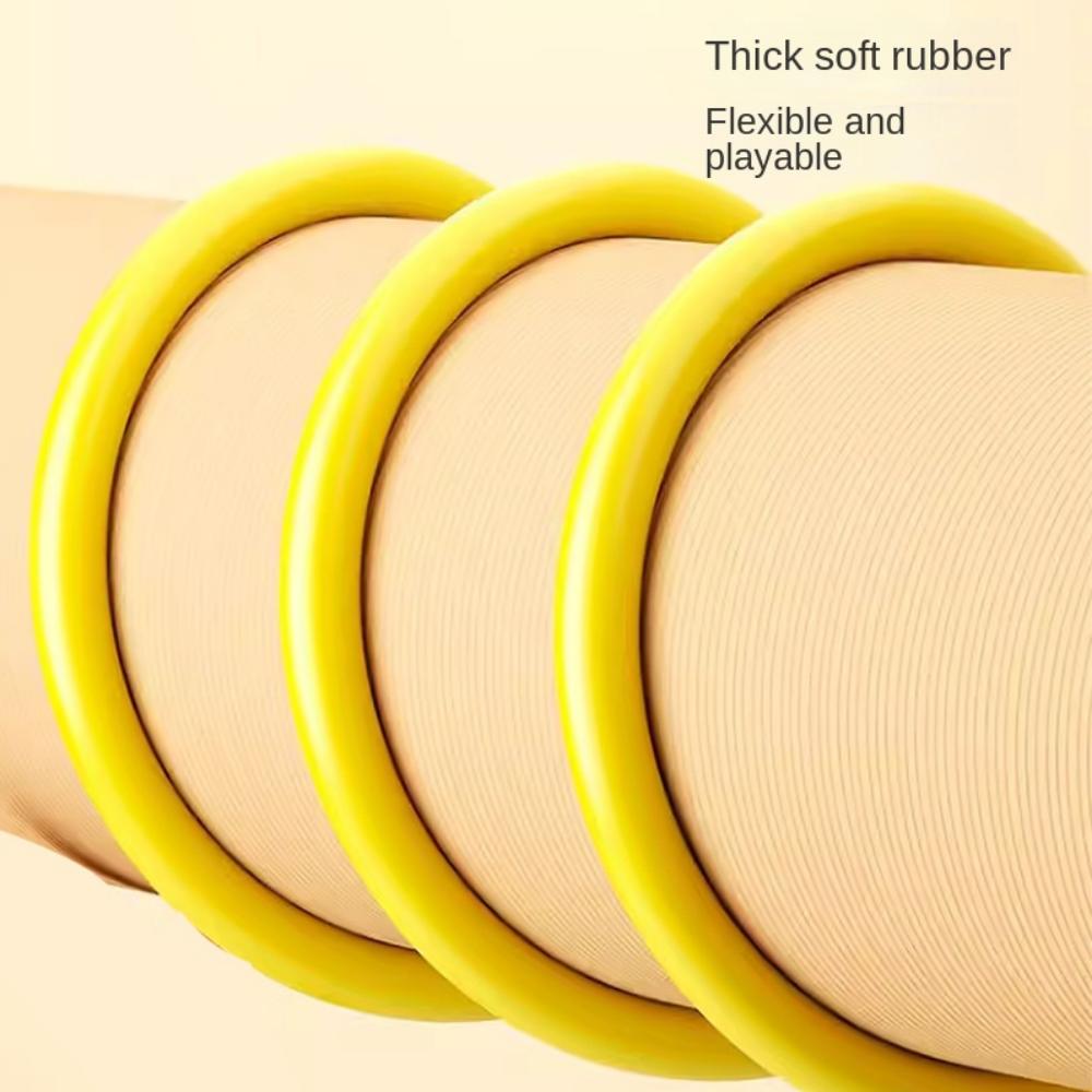 Мяч-обруч для ноги Светящийся мяч для прыжков на ноге Скакалки Спортивная скакалка Мяч Уличный игрушечный мяч