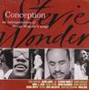CD STEVIE WONDER - Conception: Musical Tribute To Stev 4400673142 Motown 2003 US Rap & Hip-Hop/R&B Used
