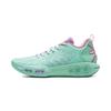 Баскетбольные кроссовки Li Ning Wade Shadow 7 Мужские Низкие Цвет: Селадоновый Бирюзовый ABPW003-8
