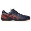 Asics CALCETTO WD 9 Футзальные Унисекс Размер 401 3E Обувь, 1113A037, Взрослый, (Полуночный/Хабанеро), 26,5 см,