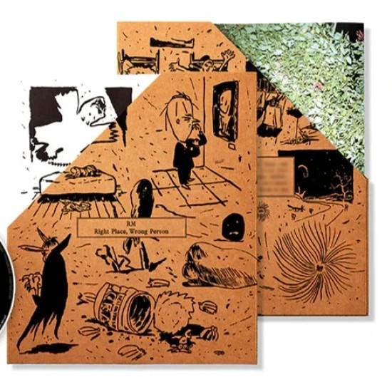 Альбом РМ (БТС) - [Правильное место, не тот человек] Том 2