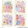 Bandai PreCure Shikishi ART-20th Anniversary Special-2 (10 Pieces) Candy ToyChewing Gum (PreCure)