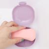 Travel Shower Holder Container Soap Storage Box Bathroom Soap Case Soap Box Dish Plate Case