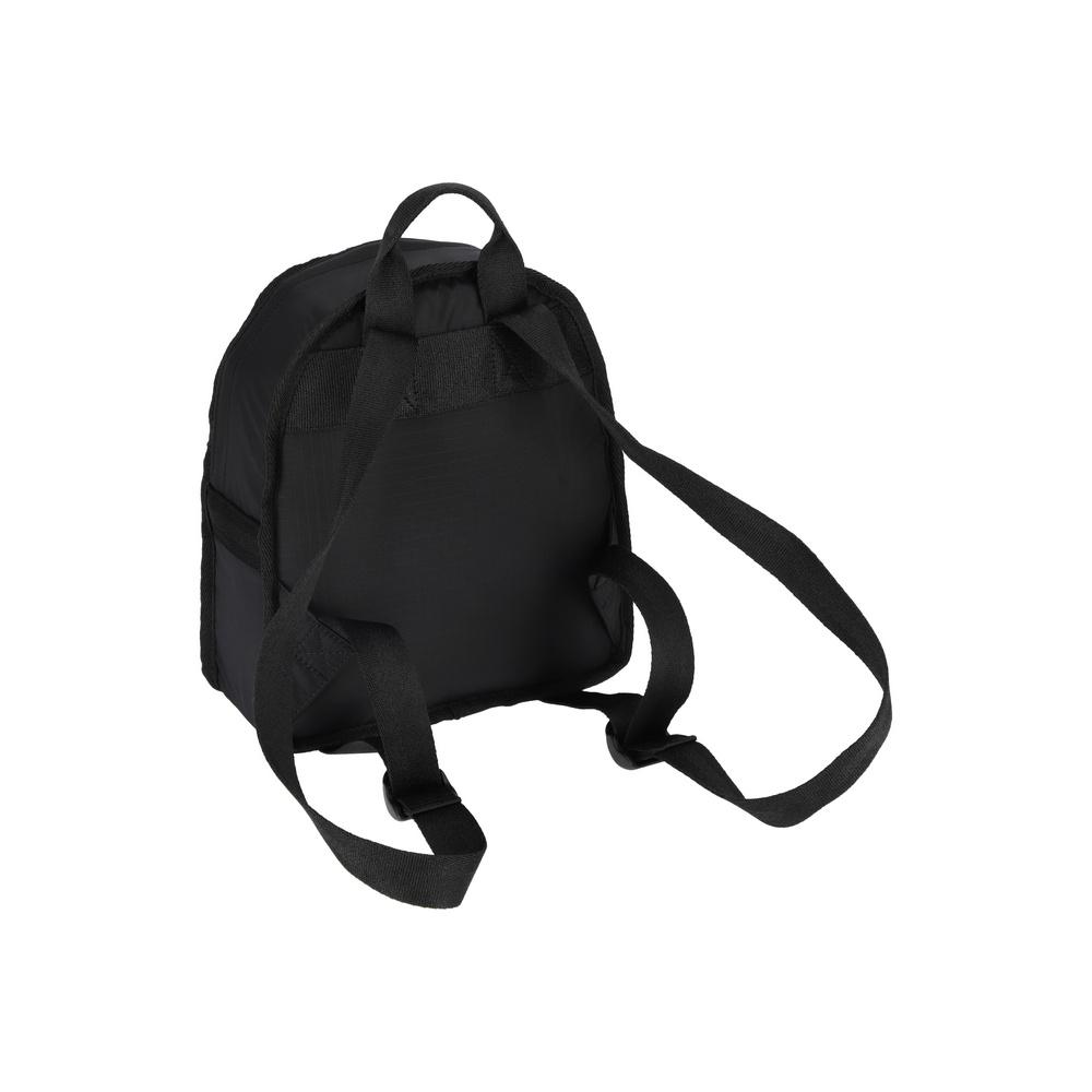 Рюкзак Lesportsac Recycled Black Mini Root [1580.R086]