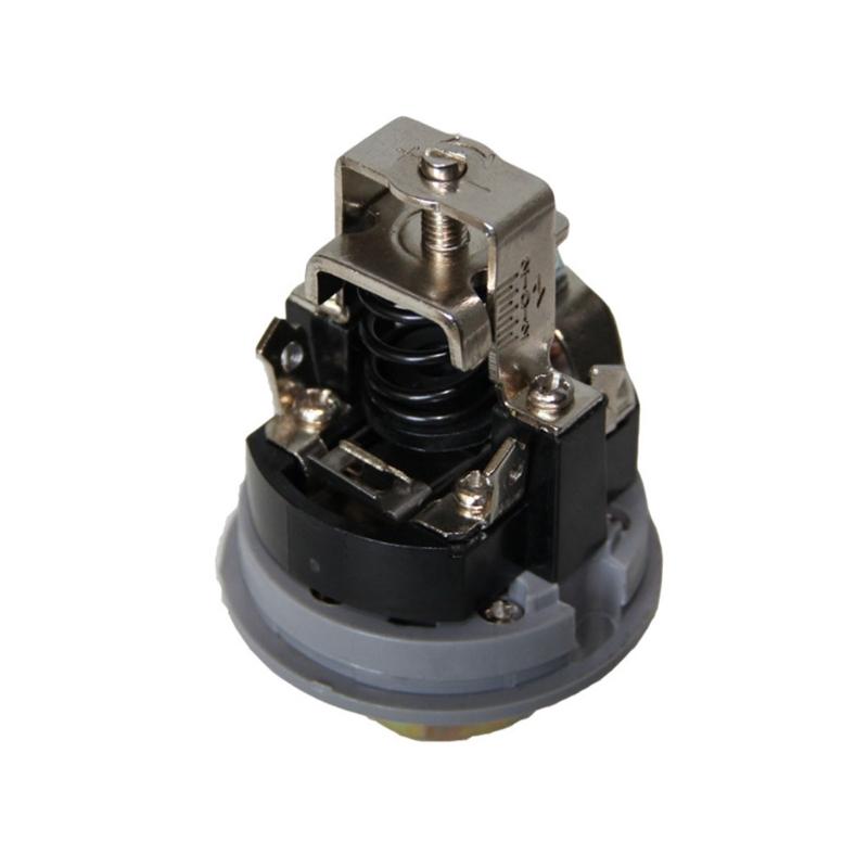 Water Pump Automatic Pressure Switch Pump Pressure Controller for Self-priming Pumps, Jet Pumps, Garden Pumps Durable