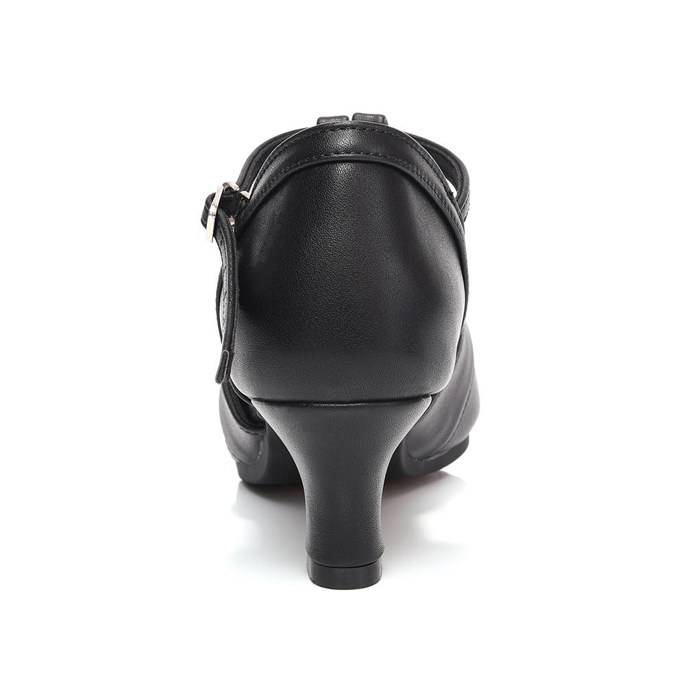 Кожаные туфли для латинских танцев женские взрослые мягкие подошвы танго стандартные танцевальные туфли современные туфли