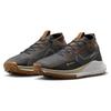 Nike React Pegasus Trail 4 GORE-TEX Anthracite Ale Brown Мужские кроссовки Black Ironstone Bright-Mandarin FD5841-001