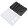 4PCS Multifunction Multifunction Nail Brush Rack  DIY Nail Painting Auxiliary Accessory