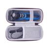 Universal Philips Razor Travel Case - EVA Protective Storage for Beard Trimmers