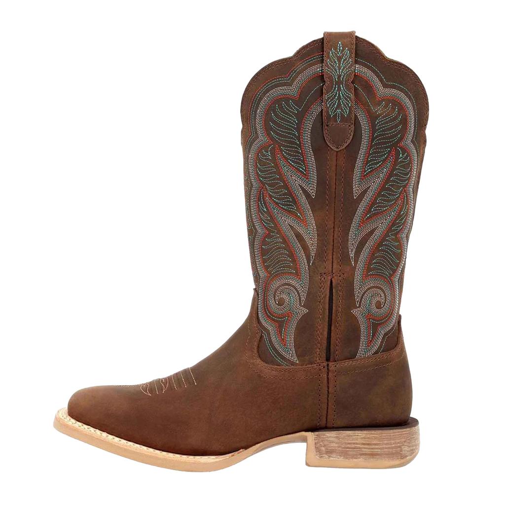 Durango Womens/Ladies Lady Rebel Pro Full Grain Leather Cowboy Boots