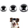 Handsome Fashion Cat Doggie Safety Helmet Pet Helmet Pet Protect Dog Ridding Cap