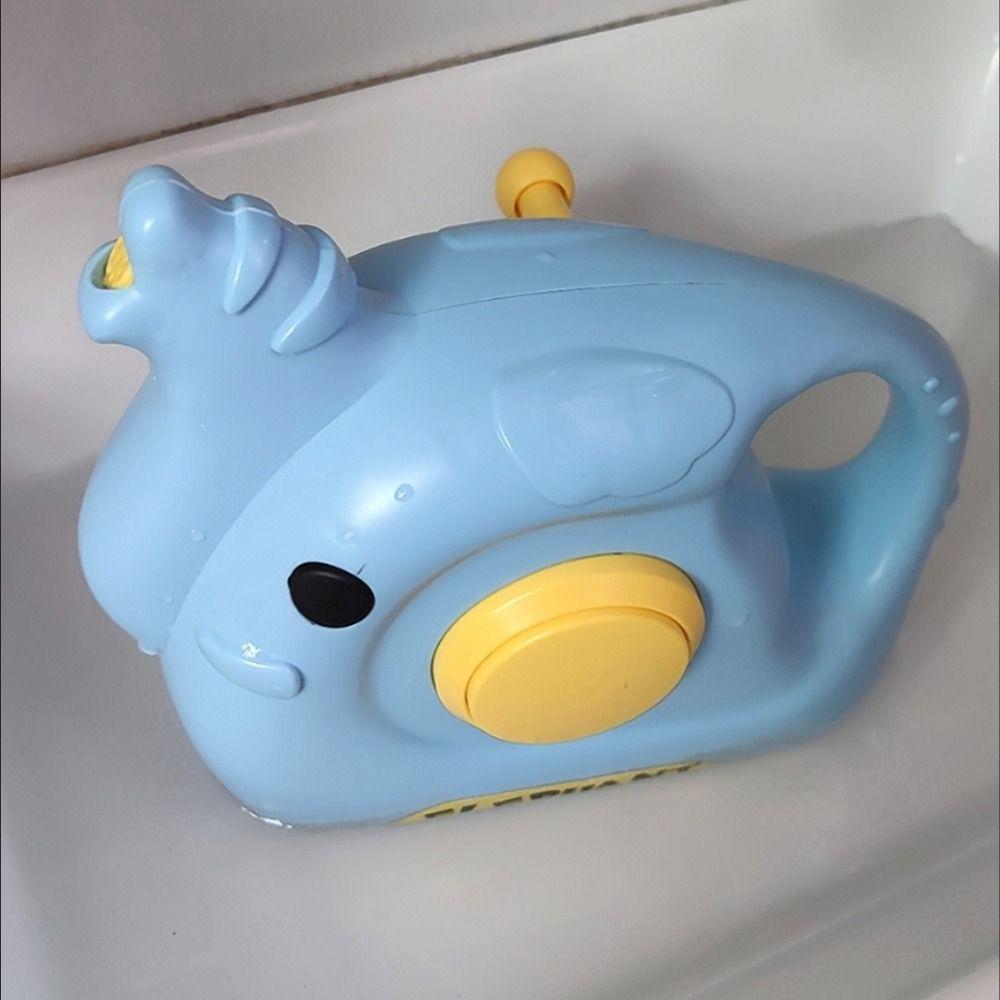 Plastic Elephant Baby Bath Toys Sprinkler Elephant Plant Watering Pot Boys Girls Children Kids