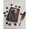 Журнал из кожи: Готический Книга Теней Гримуар - Ручная работа