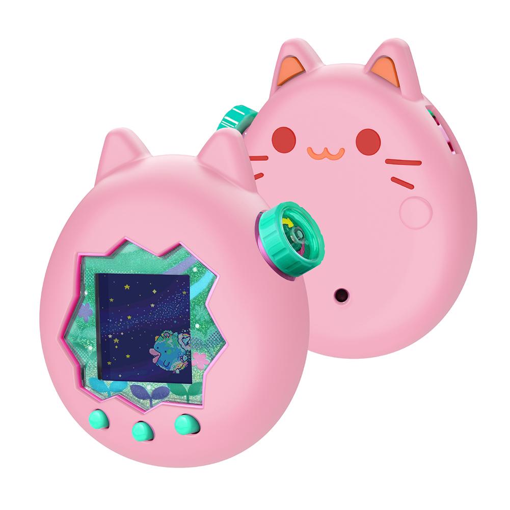 Защитная пленка для экрана Tamagotchi Paradise, прозрачная мягкая пленка из ТПУ, защитная пленка для экрана игровых аксессуаров Tamagotchi Paradise.
