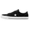 One Star Skate Low Черные Мужские Кроссовки Белые 149908C
