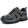 New Autumn and Winter Men's Shoes Outdoor Hiking Shoes Men's Breathable Sports Shoes Waterproof and Non-slip Leisure Travel
