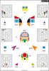 Eduard Handley Page Hampden TB Painting Mask Decals Plastic Model Masking Decals EDUEX1175 1/48 Mk.I (for ICM) (Aircraft)