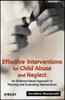 Книга Effective Interventions for Child Abuse and Neglect : An Evidence-Based Approach To Planning and Evaluating Interventions