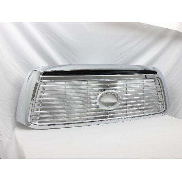 High-End Electroplated Grille for 2010-2013 Toyota Tundra Limited