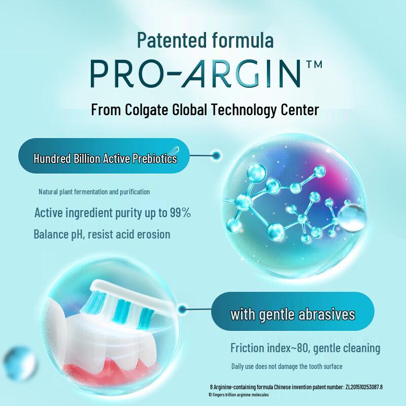 Colgate Daily Shine & Healthy Teeth Repair Toothpaste Set