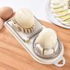304 Egg Slicer Slicing Dividers Novel Kitchen Accessories Gadgets Sets Kitchen Utensils Tool Kitchenware Useful Things for Home 2