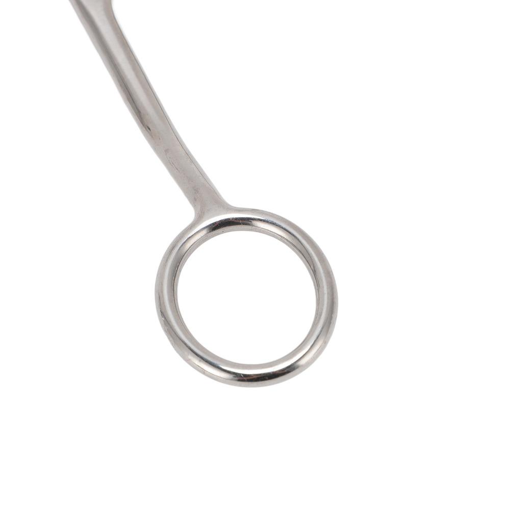 6 Inch Applique Scissors Curved Offset Handle Carpet Scissors Duckbill Scissors Textile Handwork