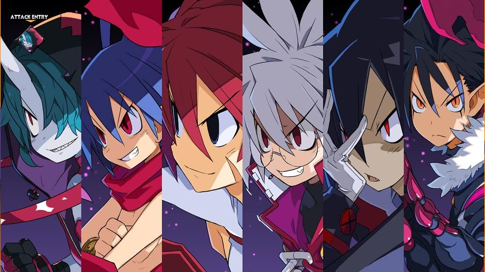 Disgaea Hour of Darkness PS5 6 -